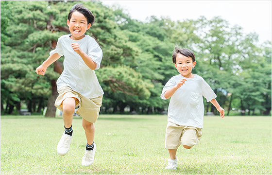 デジタル機器使用と近視進行の関係