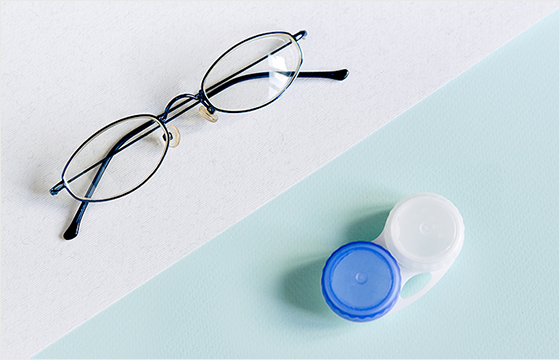 子どものコンタクトレンズ使用の注意点