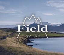 Field フィールド