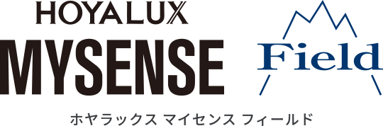遠近両用タイプ ホヤラックス キワミ フィールド