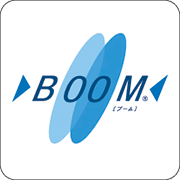 BOOM LOGO