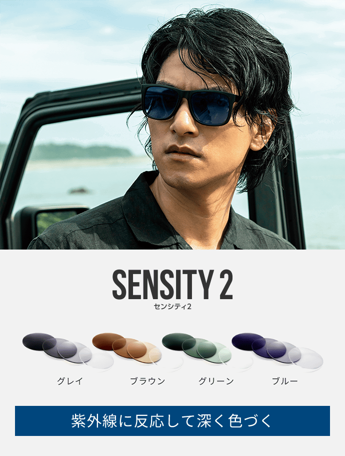 SENSITY 2
