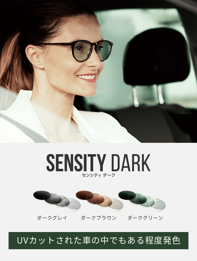 SENSITY DARK