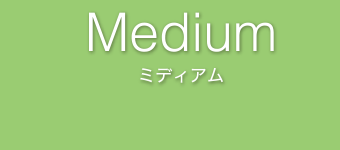 medium 疲れを感じたり、見づらいと思うことがある方に