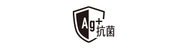 Ag+抗菌