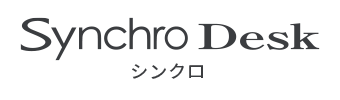 Synchro Desk シンクロ