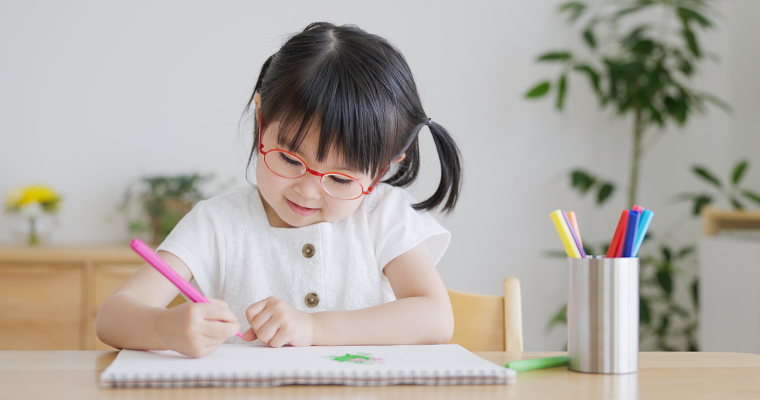 「子どもの目について」〜3歳児健診の大切さ〜