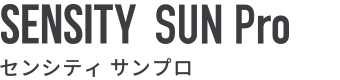 SENSITY SUN Pro