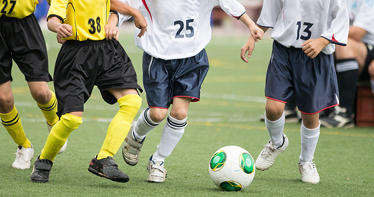 子どものスポーツゴーグルについて
